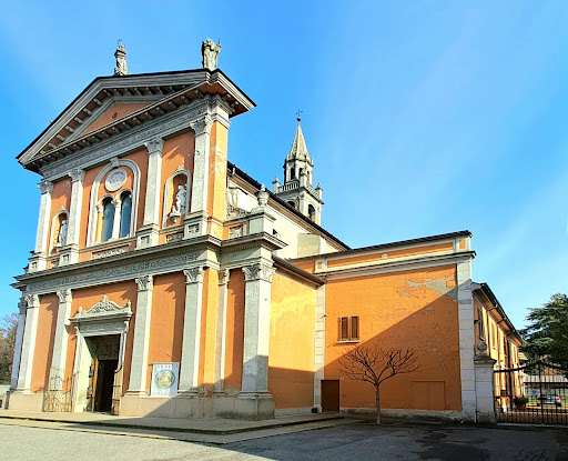 Chiesa parrocchiale dei Santi Fabiano e Sebastiano