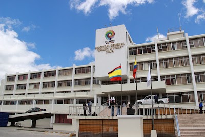 Photos of Isidro Ayora Hospital