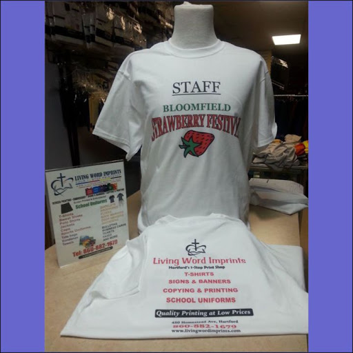 Living Word Imprints