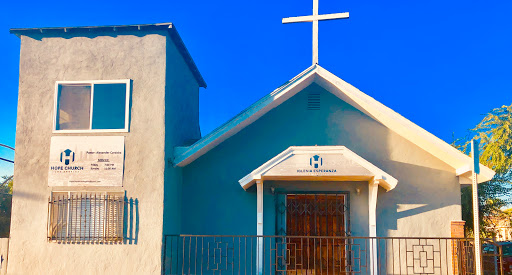 Iglesia Esperanza - Hope Church LA