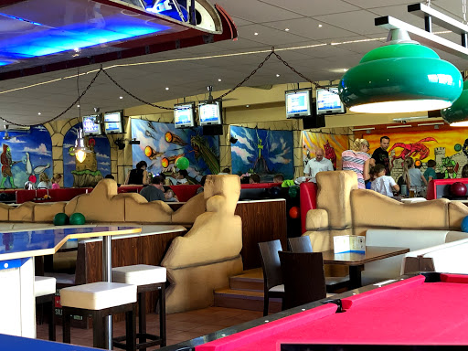 Bowling Castle - Visual