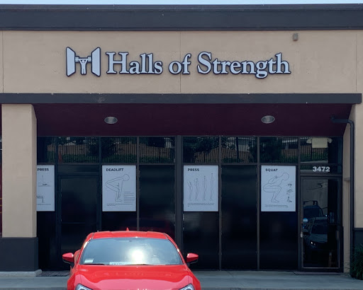 Halls of Strength - Thumbnail