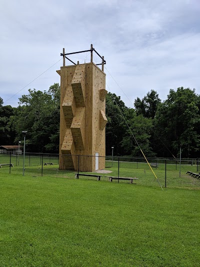 Sunnen Campsite, Beaumont Scout Reservation