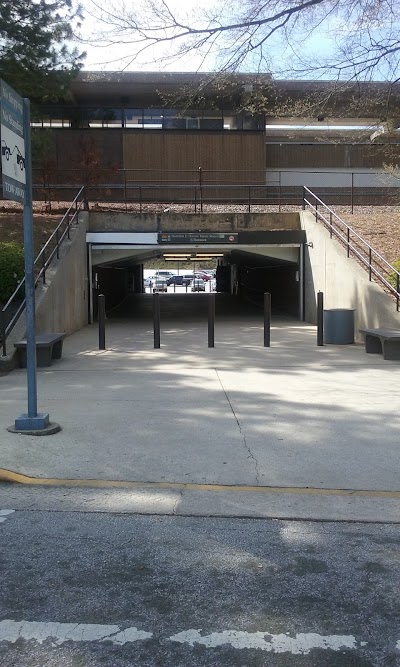 Hamilton E. Holmes Transit Station