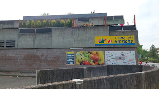 Frischemarkt Hinrichs Logo