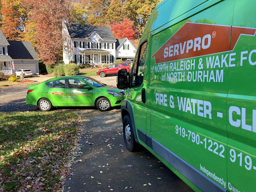 SERVPRO of Cary / Morrisville / Apex - Thumbnail