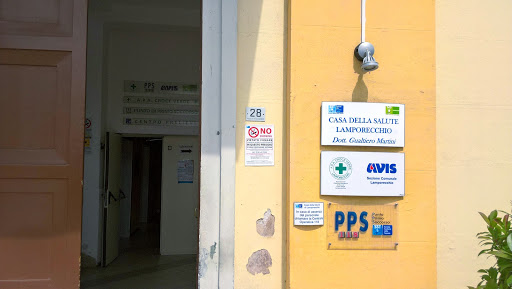 Azienda USL Toscana Centro - Casa della Salute Lamporecchio - Thumbnail