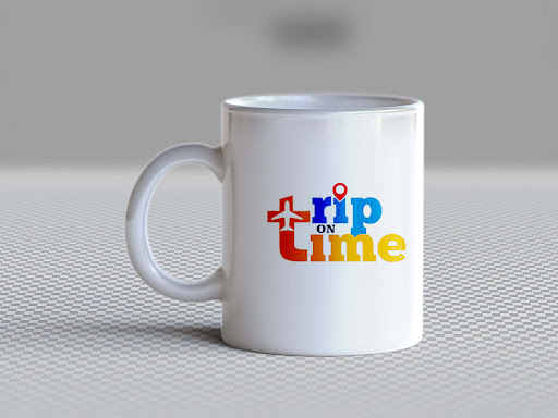 Create a captivating logo for a travel agency based in Nagpur, 