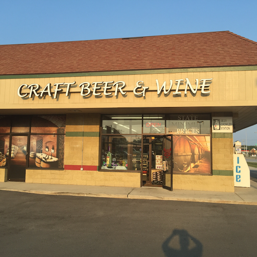 Holloway beer and wine