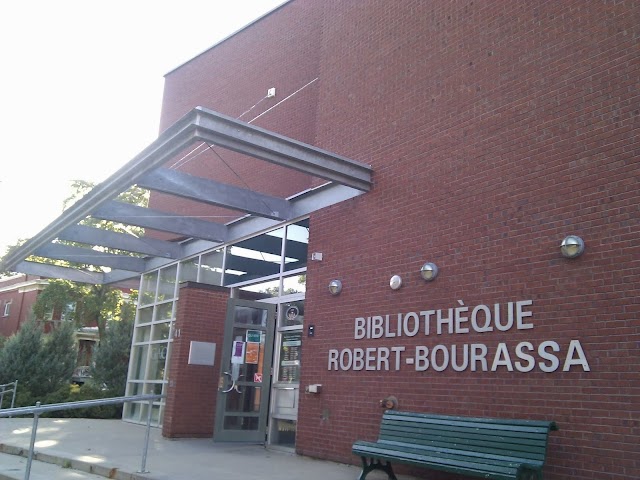Bibliothèque Robert-Bourassa