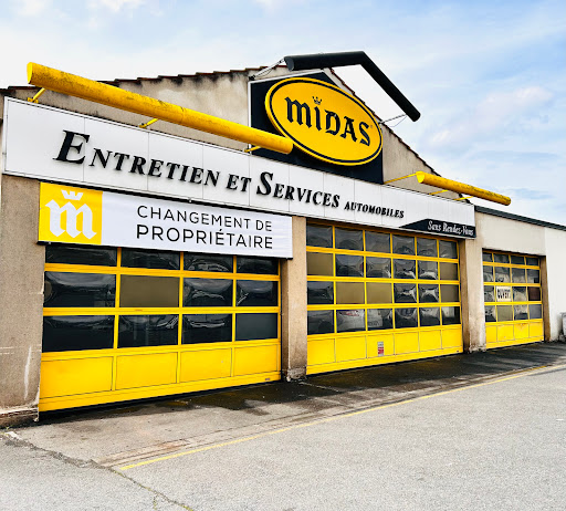 Midas ETAMPES Gallery - France