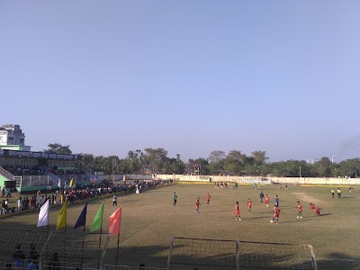 Photos of Joypurhat Stadium