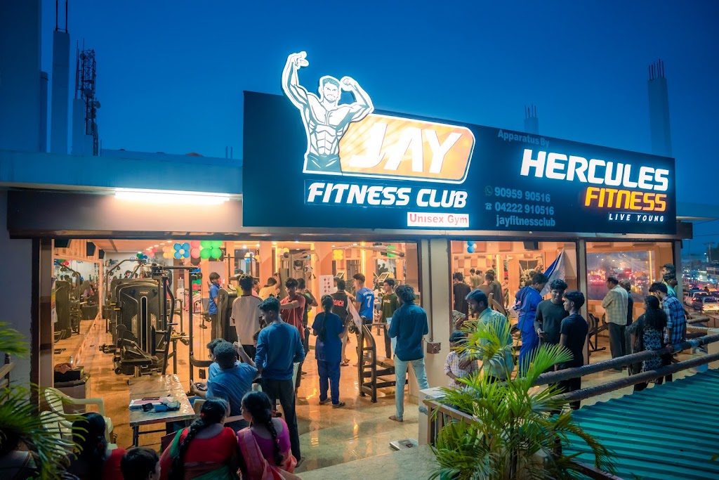 Jay Fitness Club