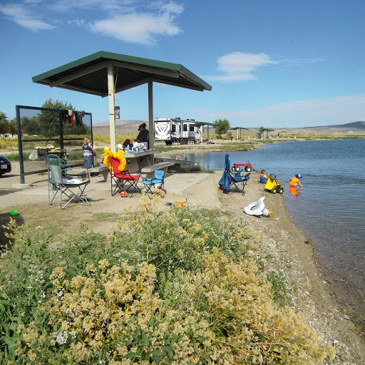South Fork State Recreation Area - Thumbnail