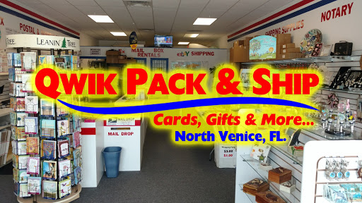 Qwik Pack & Ship of North Venice - Thumbnail