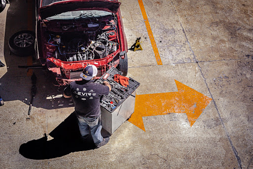 EVIR Centro Automotriz