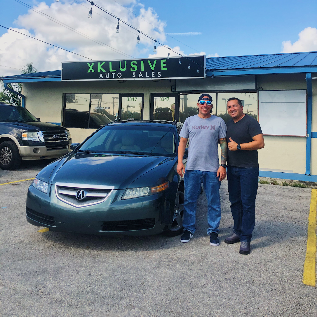 XKlusive Auto Sales Family owned Car Dealership in Fort
