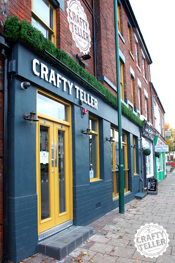 Crafty Teller - Visual
