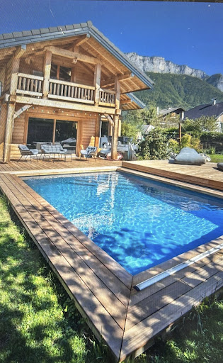 Photo de Abritech - Abri de piscine à Foulayronnes (47510)