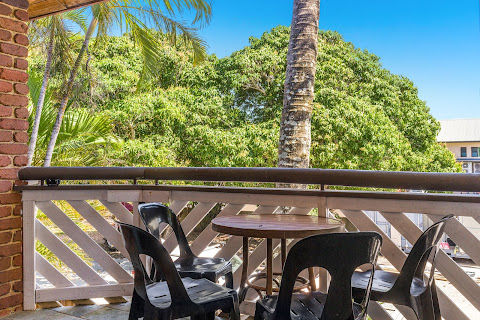 Aquarius Backpackers Resort by null