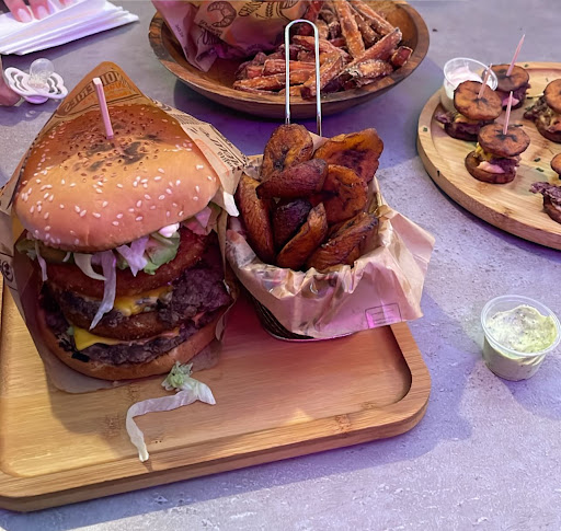 Photo 1 - Afro Burgers EGR
