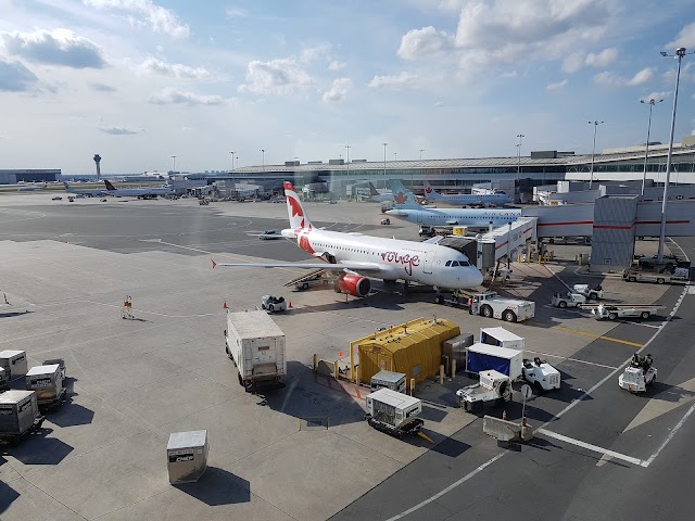 Toronto Pearson International Airport