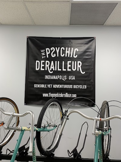 The Psychic Derailleur