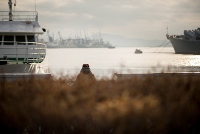 Photos of Korabelnaya Naberezhnaya