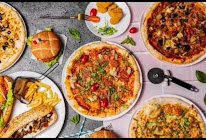 space pizza à Schiltigheim