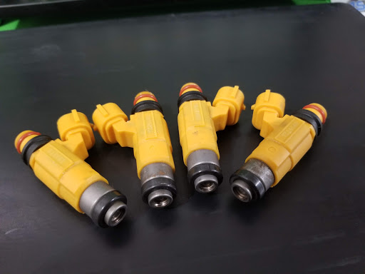 Canadian Fuel Injection Service Gallery - Canada