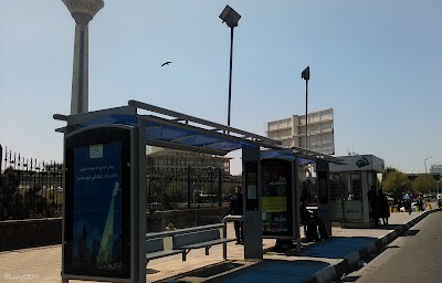 Photos of Milad Hospital Bus Station