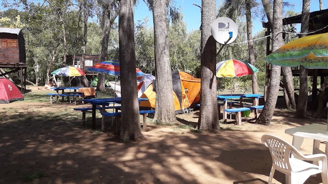 Camping La Alegria, Author: Melody Alderete