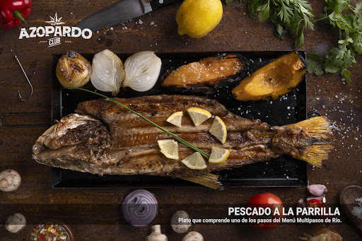 Azopardo Club Restó