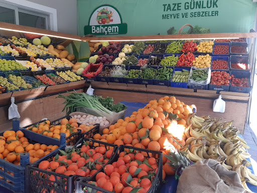 Bahçem Fethiye Manav