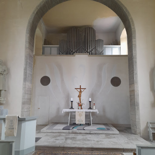 Dorfkirche Untermaßfeld - Visual