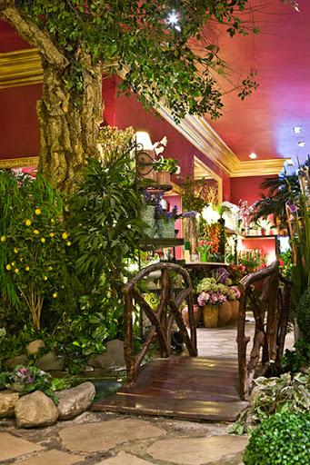 Floristeria El Arbol Logo
