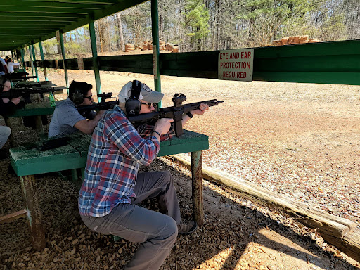 Advanced Bullets Outdoor Range