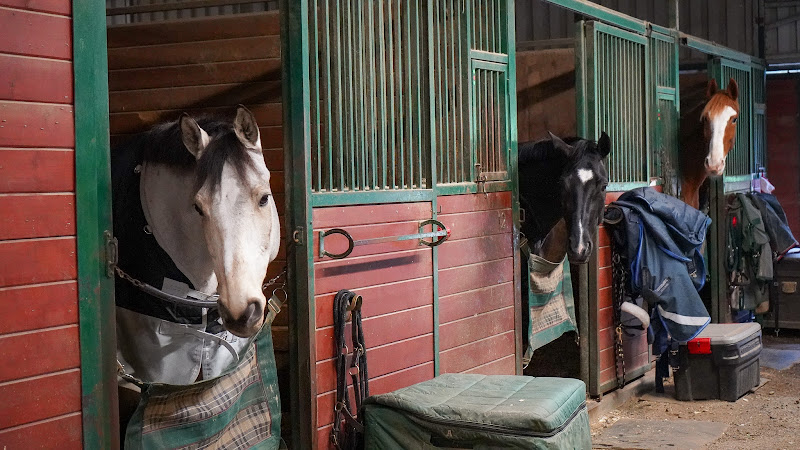 Bonny Doon Equestrian Park