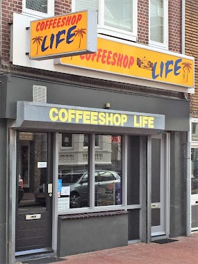 coffeeshop LIFE Beverwijk, Author: coffeeshop LIFE Beverwijk