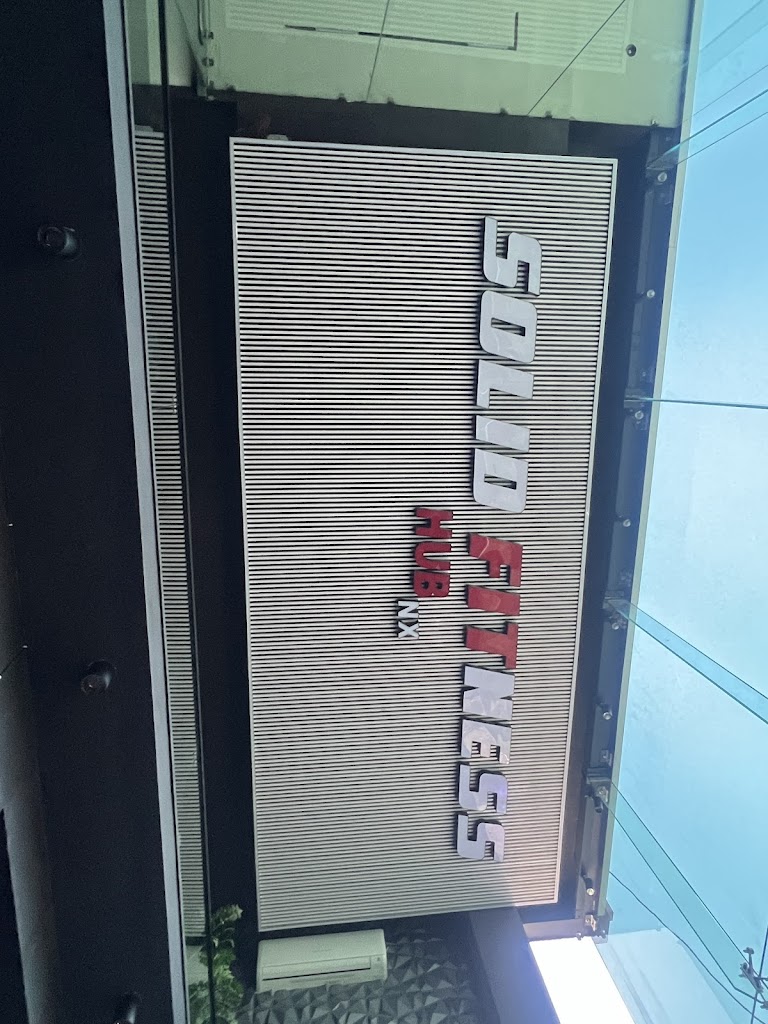 Solid Fitness Hub Nx 2 Pro