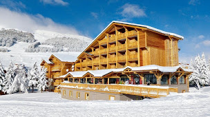 Photo n°85 de Hotel Aalborg à Les Deux Alpes (Hébergement d'intérieur)