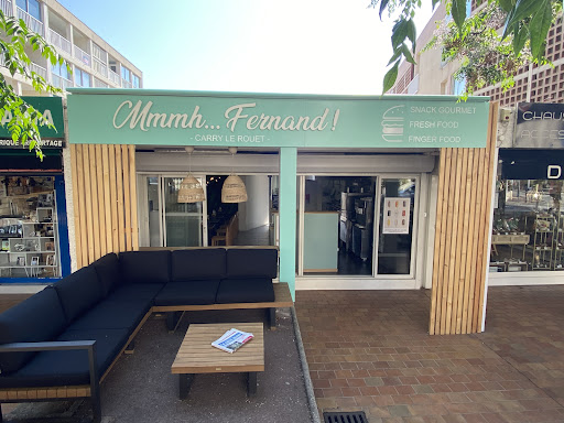 Photo 5 - Foodtruck Le Plan B - Côte bleue