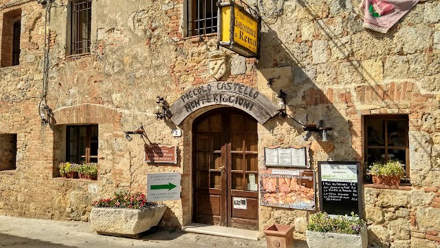 Castello di Monteriggioni