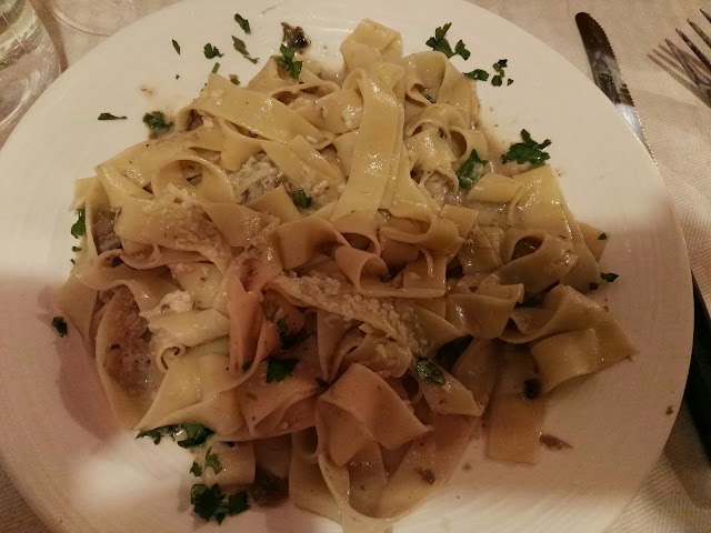 Osteria alla Fortezza
