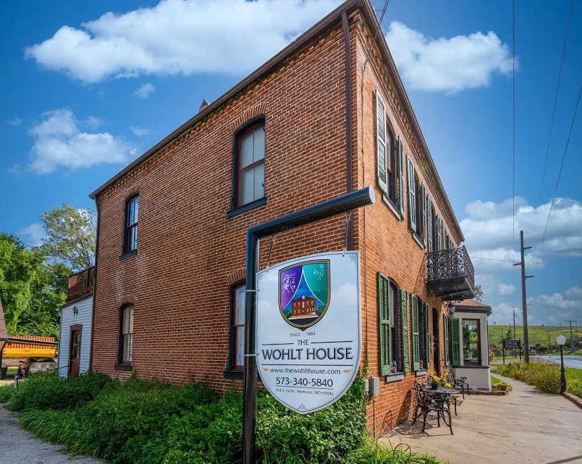 The Wohlt House
