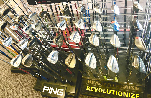 Mega Golf Center - Visual
