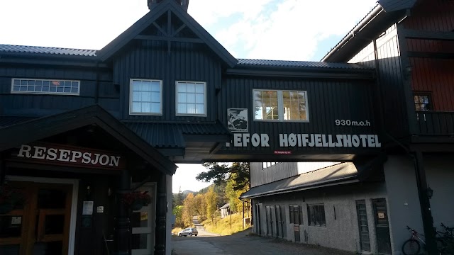 Fefor Hoyfjells Hôtel