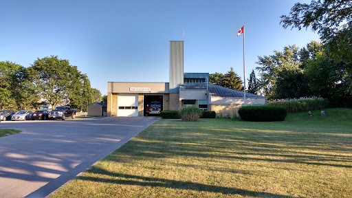 London Fire Station 10