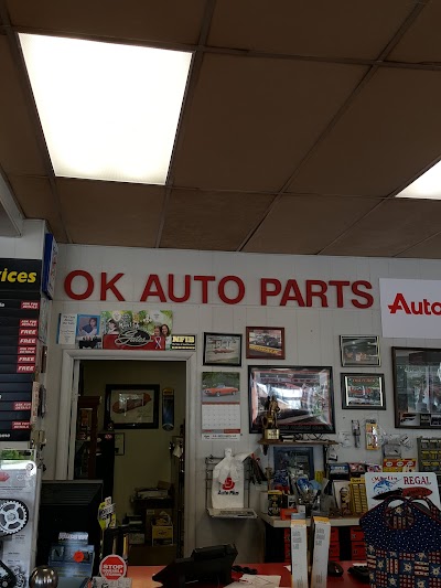 O K Auto Parts