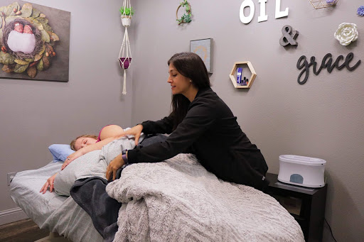Oil and Grace Massage - Thumbnail
